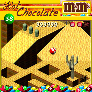 M&M Desert Level 